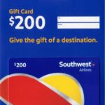 Southwest Gift Card