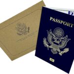 Unique Passport Gift Certificate
